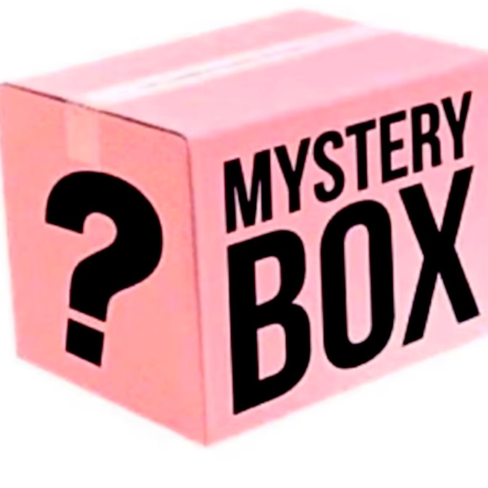 Mystery purse box